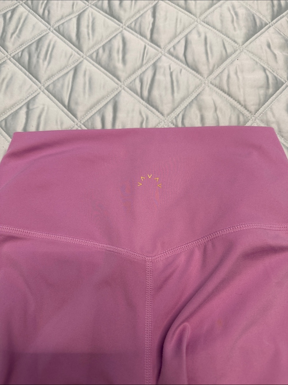 Women’s Varley High-Waist Active Leggings in Smokey Grape